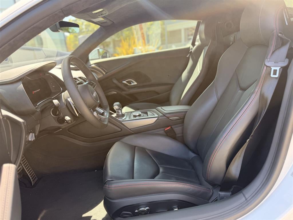 2023 Audi R8 Coupe V10 performance