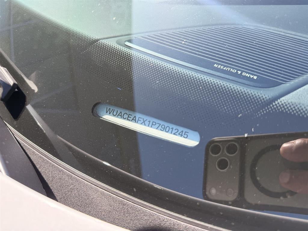 2023 Audi R8 Coupe V10 performance
