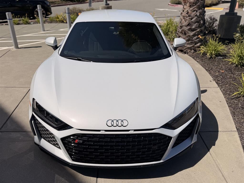 2023 Audi R8 Coupe V10 performance