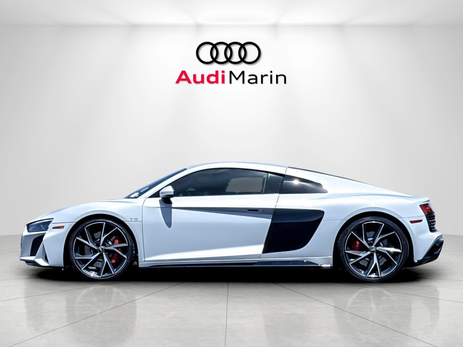 2023 Audi R8 Coupe V10 performance