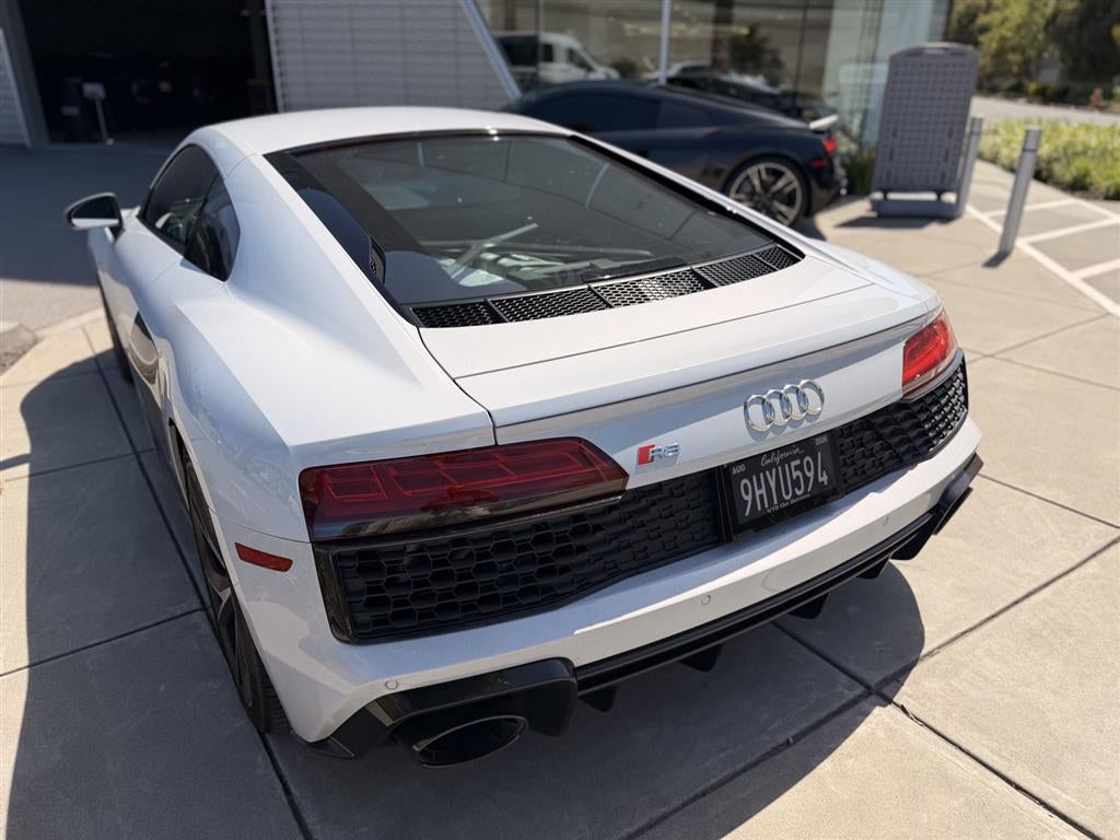 2023 Audi R8 Coupe V10 performance