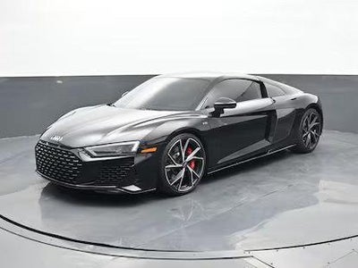 2022 Audi R8 Coupe V10 performance