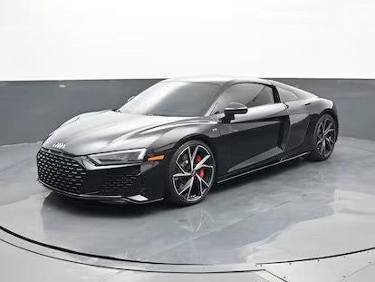 2022 Audi R8 Coupe V10 performance