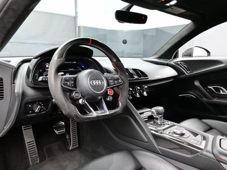 2022 Audi R8 Coupe V10 performance