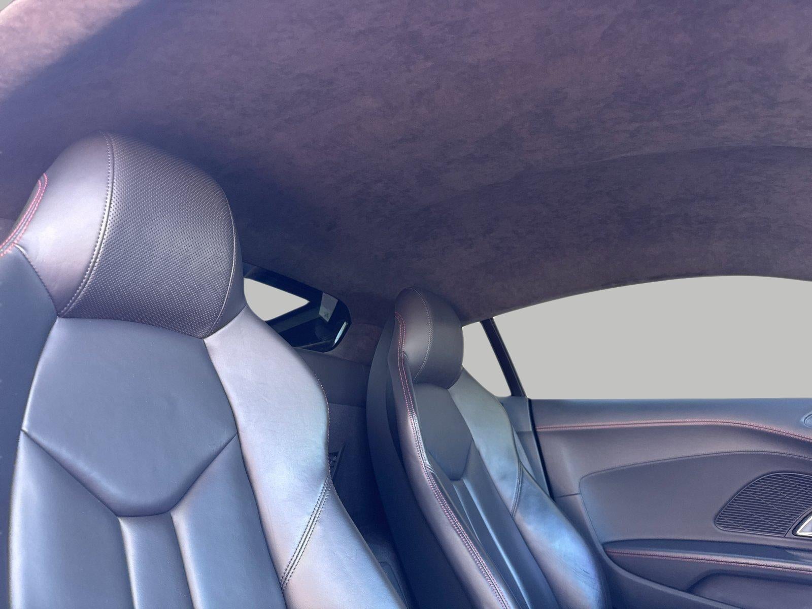 2022 Audi R8 Coupe V10 performance