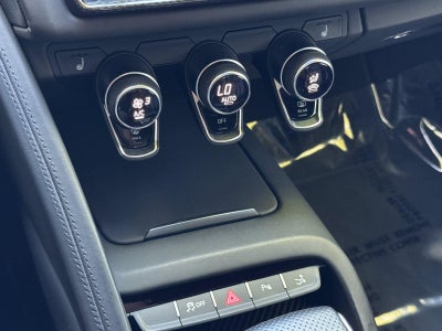 2022 Audi R8 Coupe V10 performance