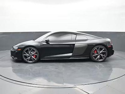 2022 Audi R8 Coupe V10 performance