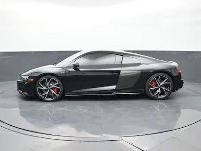 2022 Audi R8 Coupe V10 performance