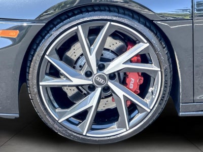 2022 Audi R8 Coupe V10 performance