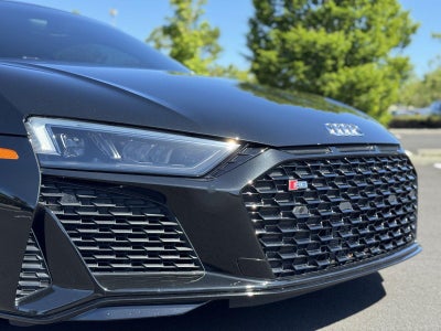 2022 Audi R8 Coupe V10 performance