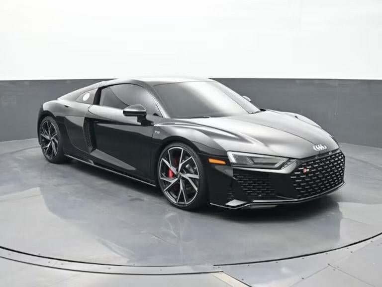 2022 Audi R8 Coupe V10 performance