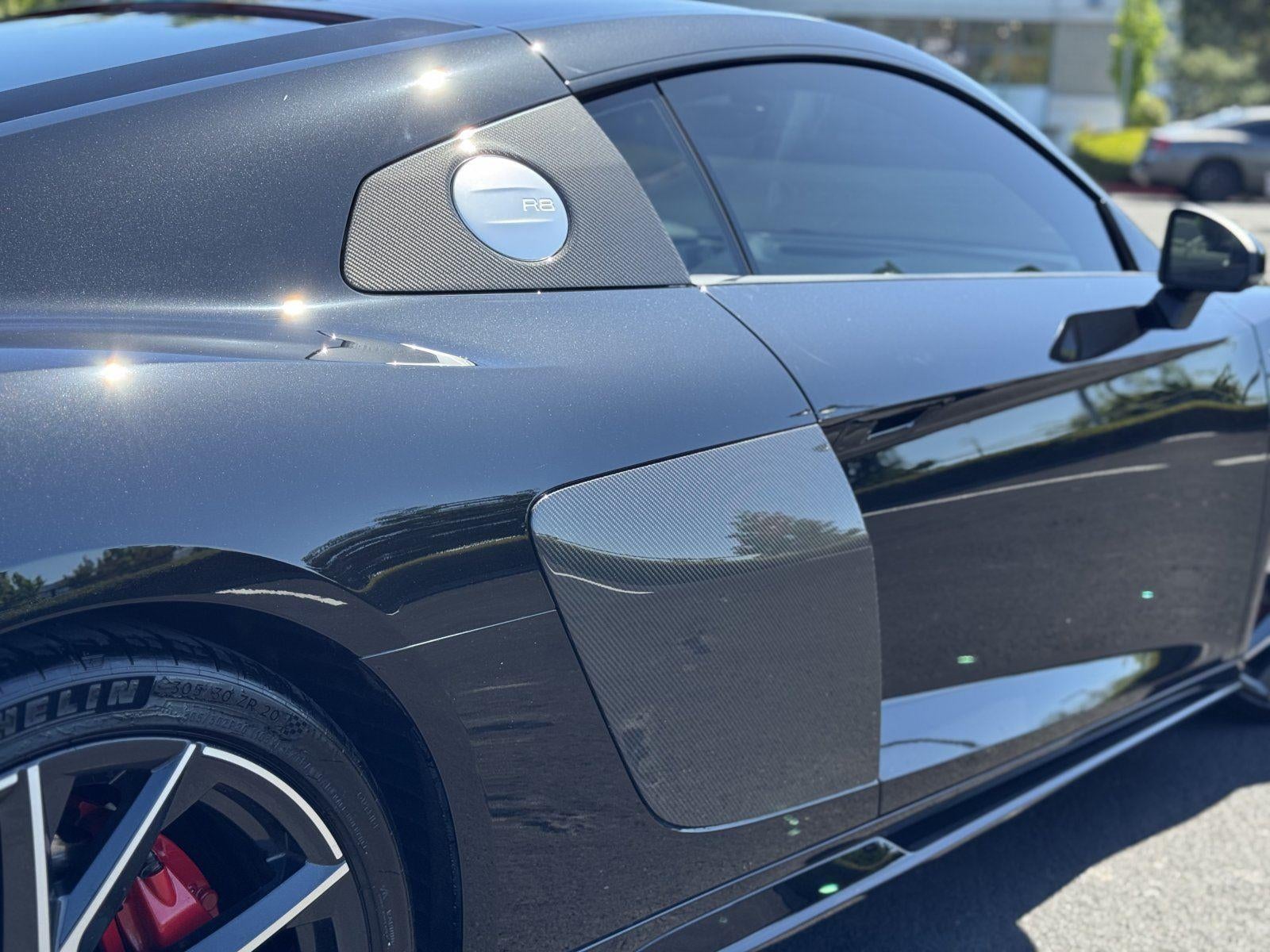 2022 Audi R8 Coupe V10 performance
