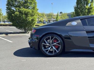 2022 Audi R8 Coupe V10 performance