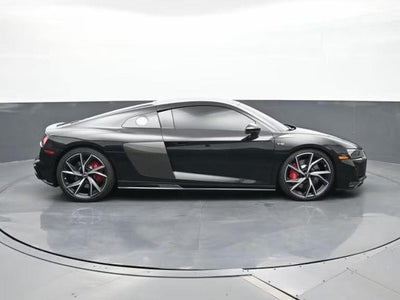 2022 Audi R8 Coupe V10 performance