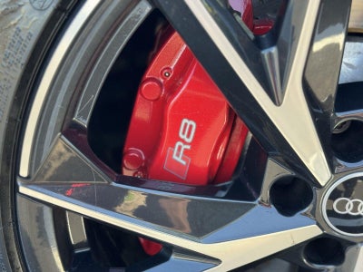 2022 Audi R8 Coupe V10 performance