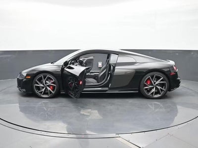 2022 Audi R8 Coupe V10 performance