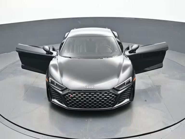 2022 Audi R8 Coupe V10 performance