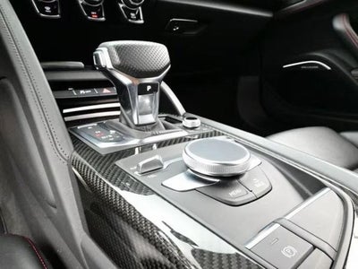 2022 Audi R8 Coupe V10 performance