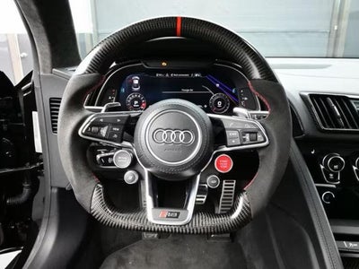 2022 Audi R8 Coupe V10 performance