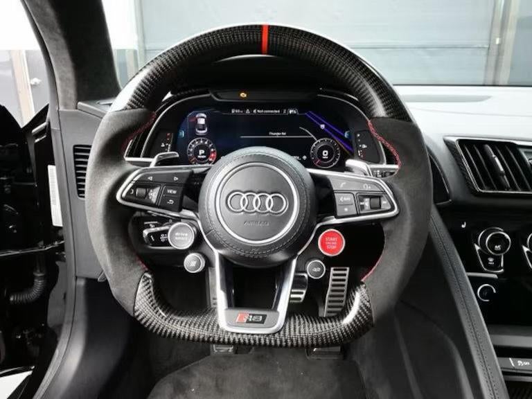2022 Audi R8 Coupe V10 performance
