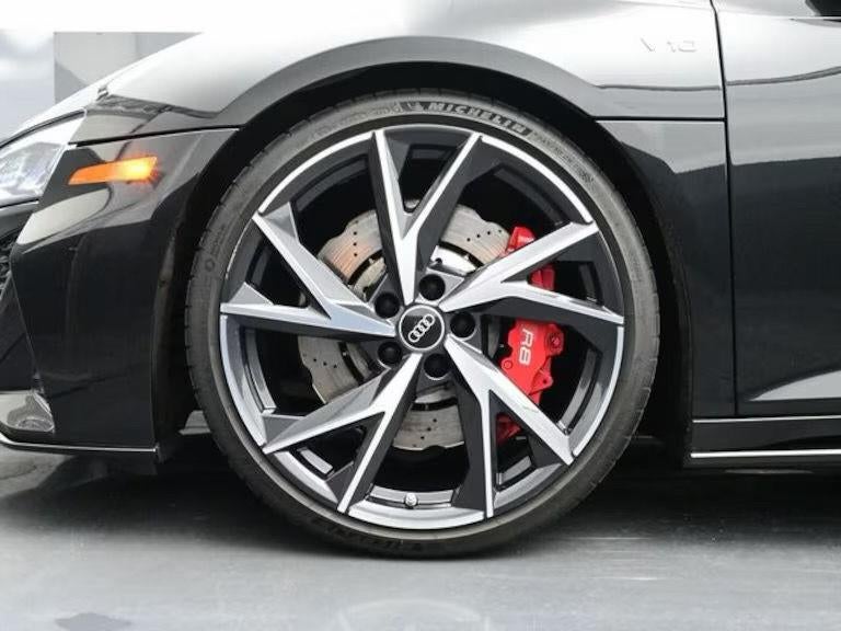 2022 Audi R8 Coupe V10 performance