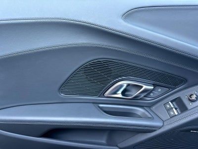 2023 Audi R8 Spyder V10 performance