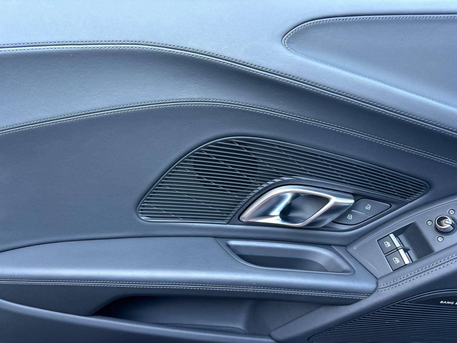 2023 Audi R8 Spyder V10 performance