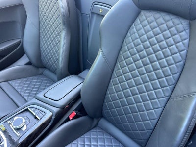 2023 Audi R8 Spyder V10 performance