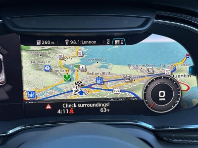 2023 Audi R8 Spyder V10 performance