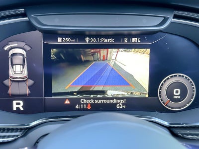 2023 Audi R8 Spyder V10 performance