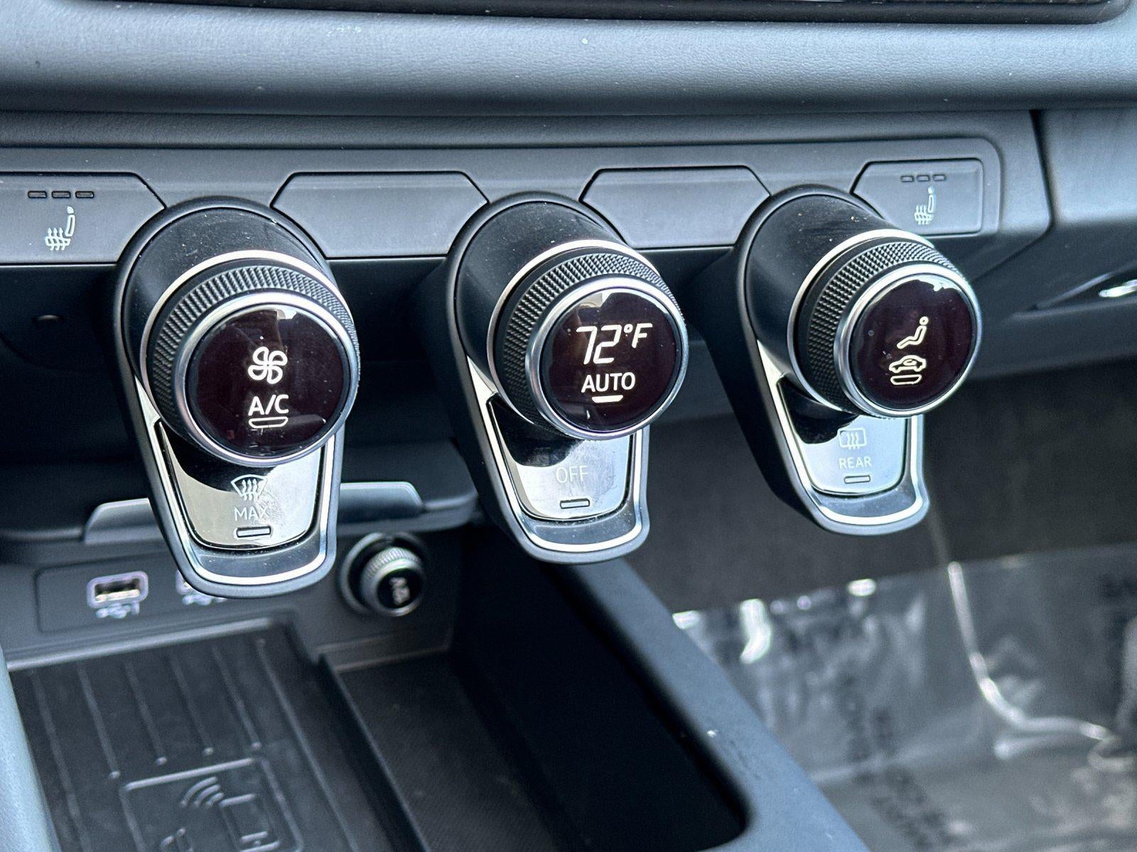 2023 Audi R8 Spyder V10 performance