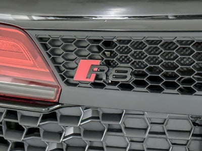 2023 Audi R8 Spyder V10 performance