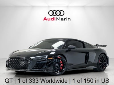 2023 Audi R8 GT V10 GT