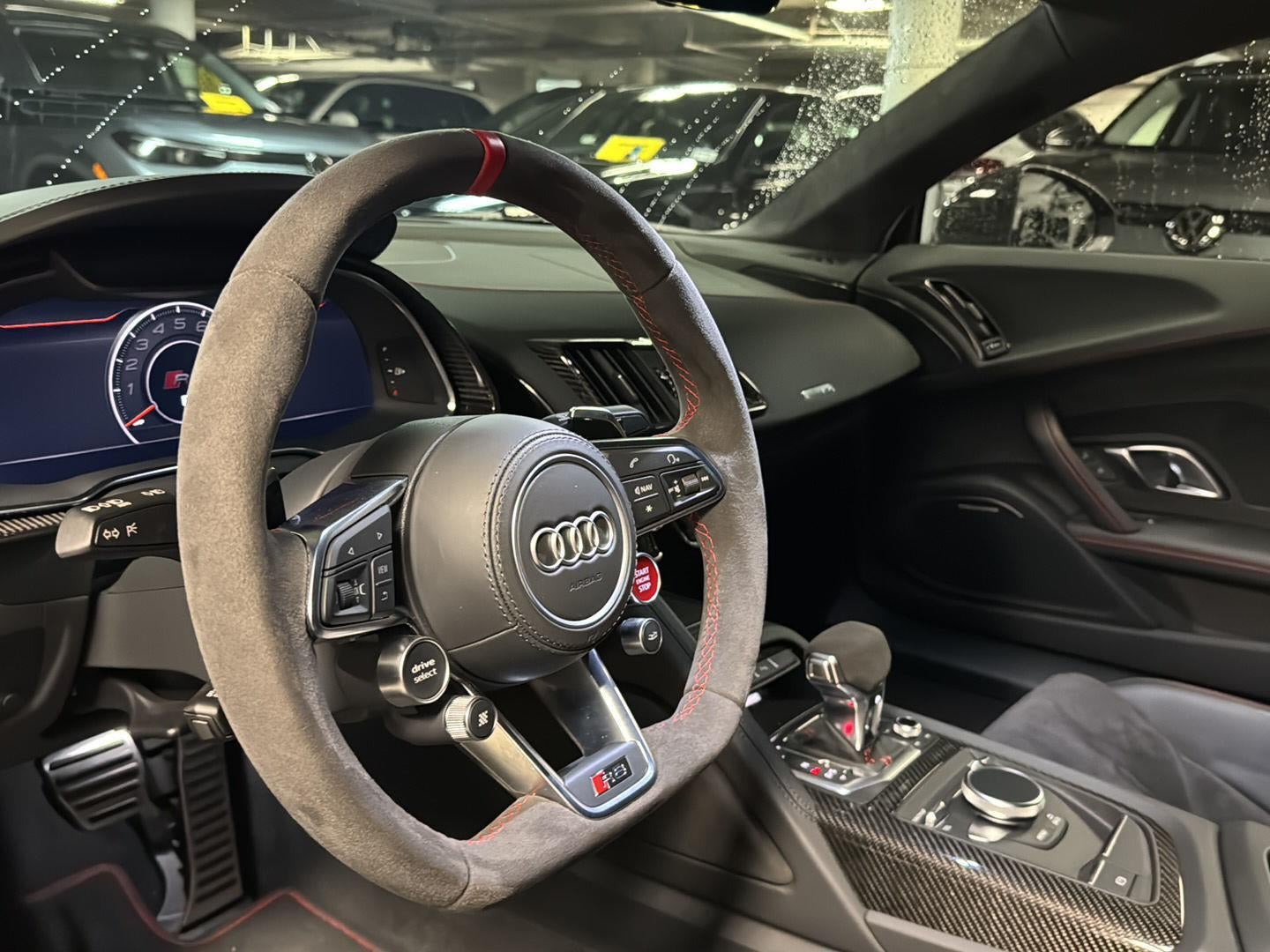 2023 Audi R8 GT V10 GT