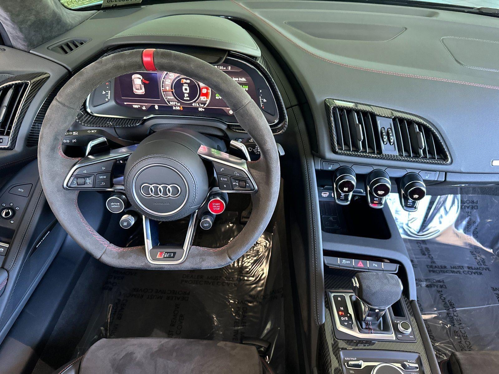 2023 Audi R8 GT V10 GT