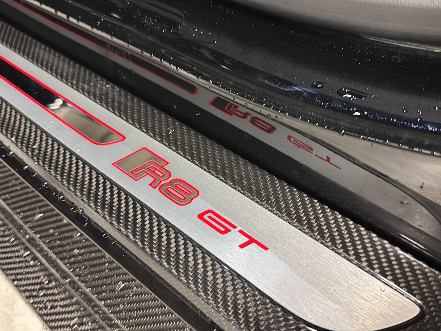 2023 Audi R8 GT V10 GT