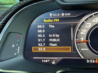 2023 Audi R8 GT V10 GT