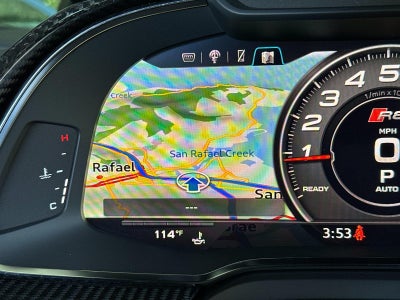 2023 Audi R8 GT V10 GT