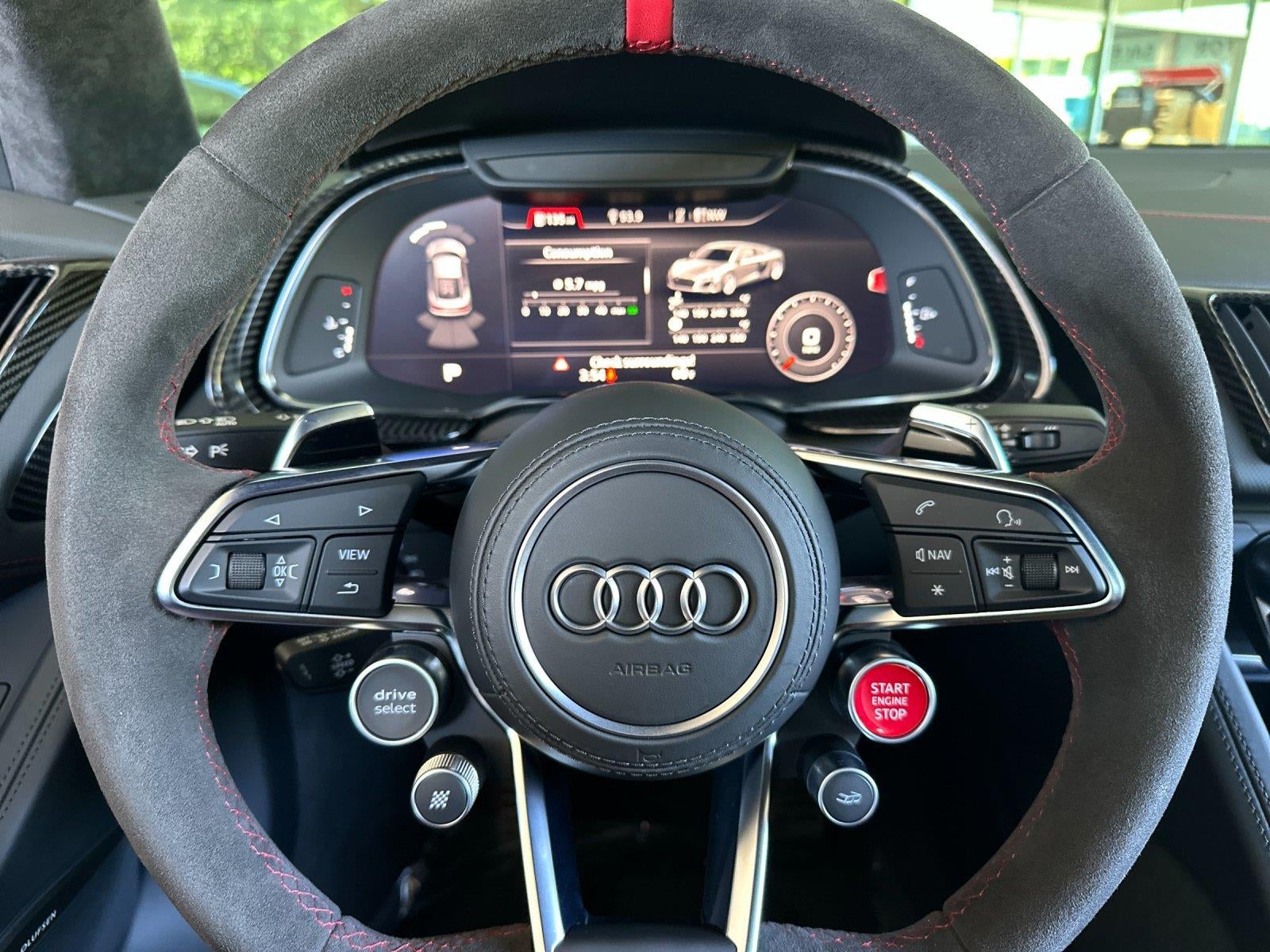 2023 Audi R8 GT V10 GT