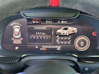 2023 Audi R8 GT V10 GT