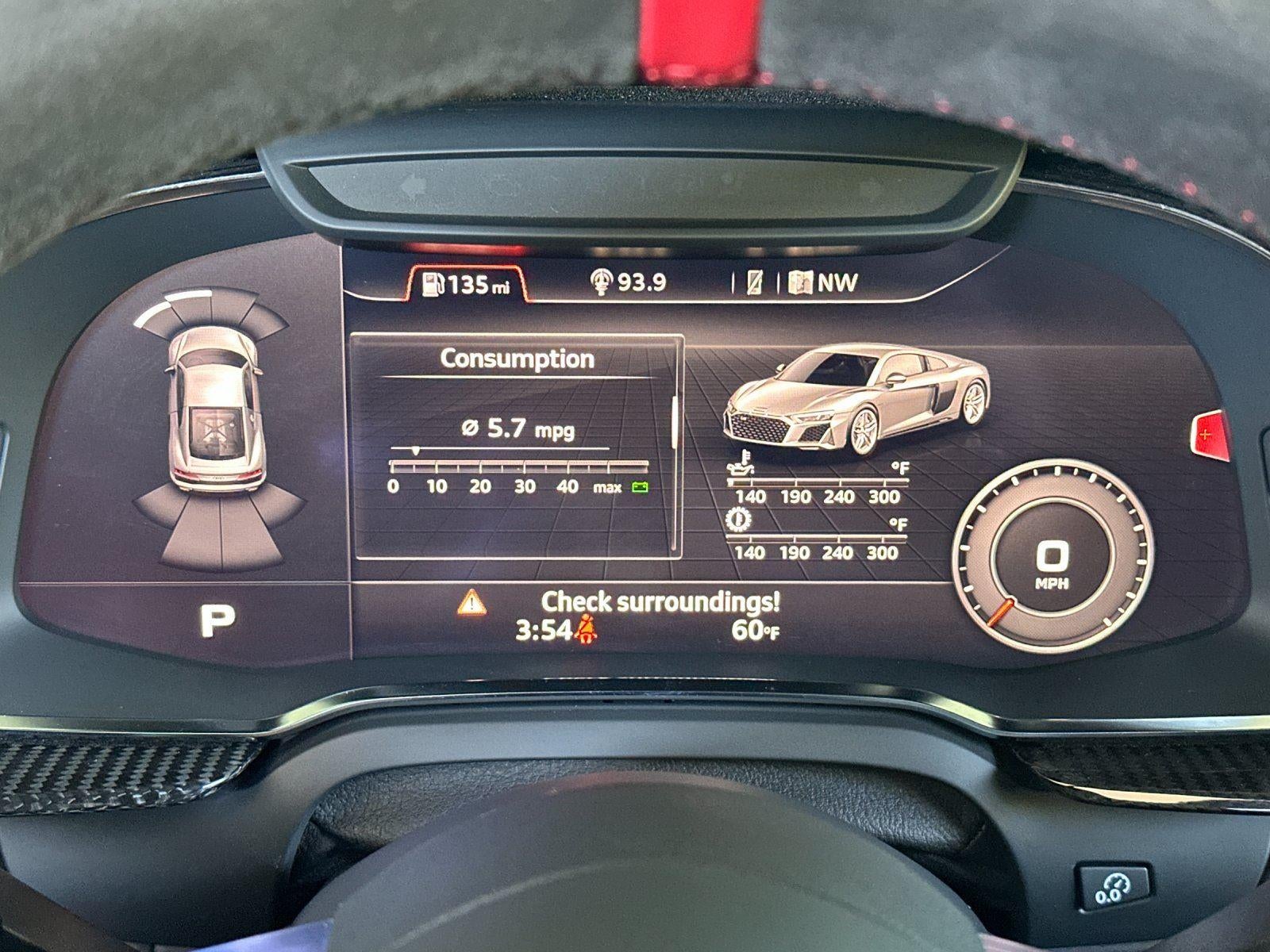 2023 Audi R8 GT V10 GT