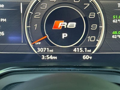 2023 Audi R8 GT V10 GT