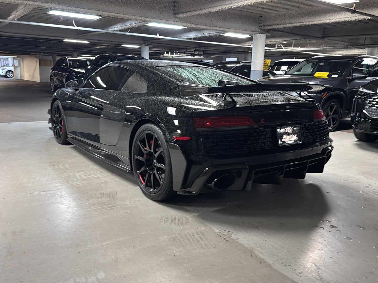 2023 Audi R8 GT V10 GT