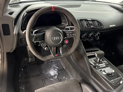 2023 Audi R8 5.2 V10 GT