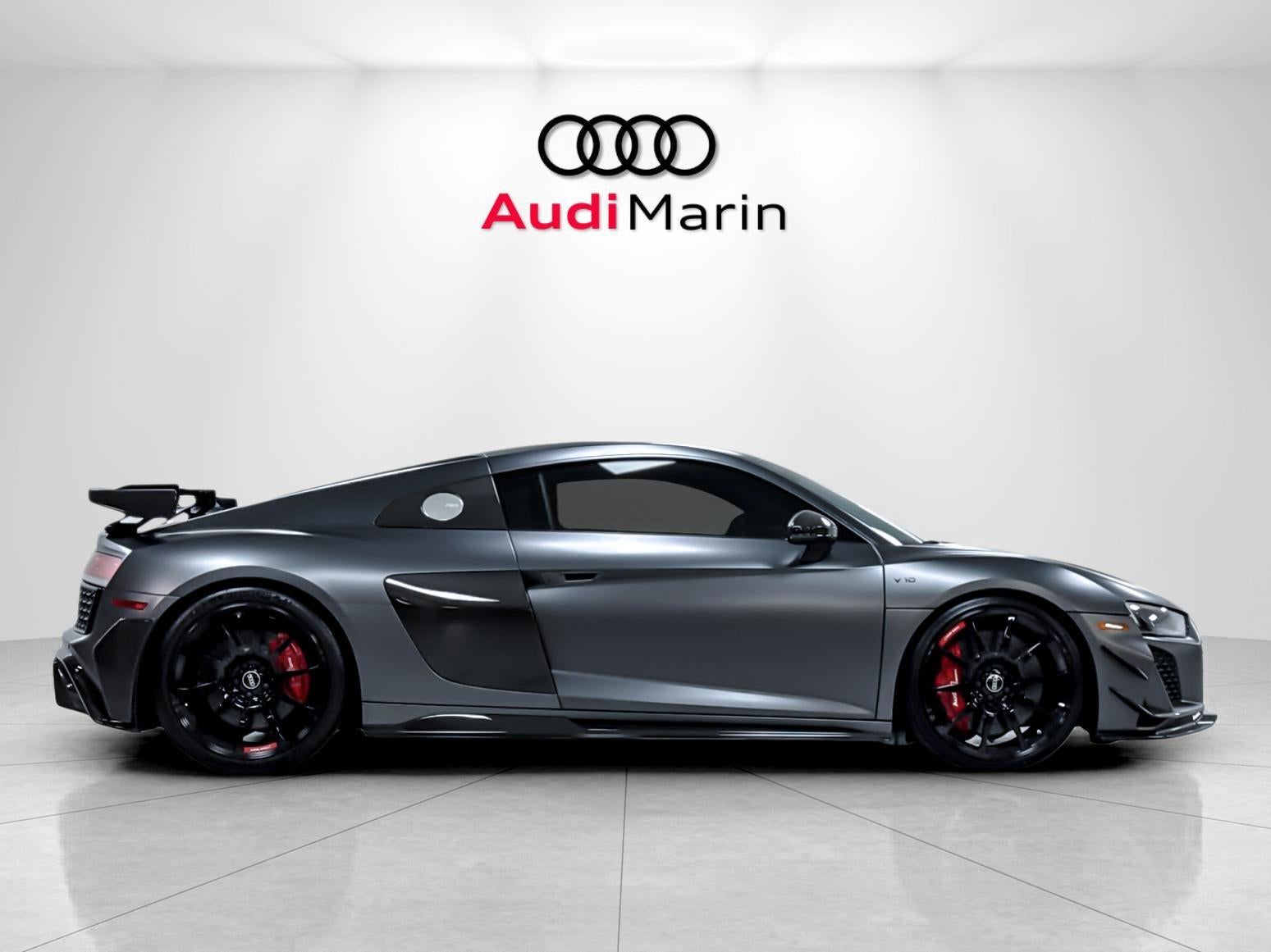 2023 Audi R8 5.2 V10 GT