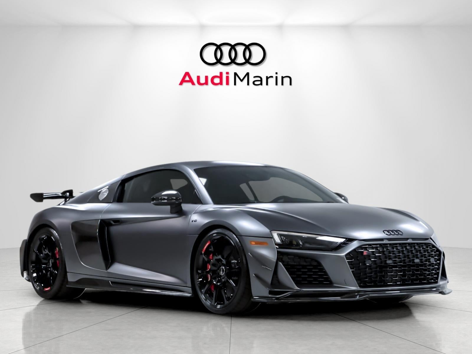 2023 Audi R8 5.2 V10 GT