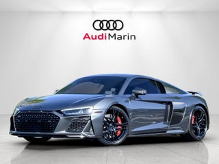 2020 Audi R8 Coupe V10 performance