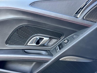 2020 Audi R8 Coupe V10 performance