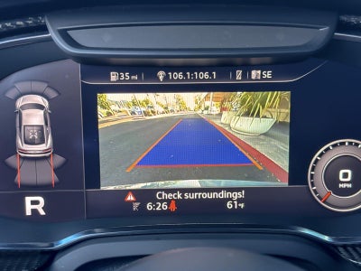 2020 Audi R8 Coupe V10 performance