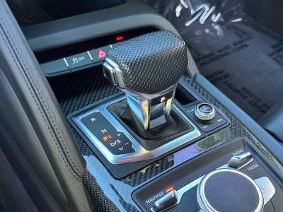 2020 Audi R8 Coupe V10 performance